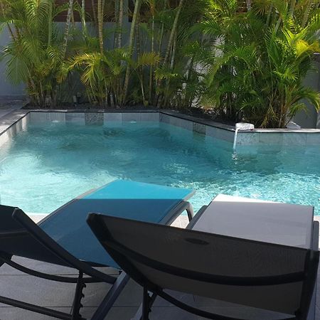 Villa Zeinga Сен-Ан Екстериор снимка