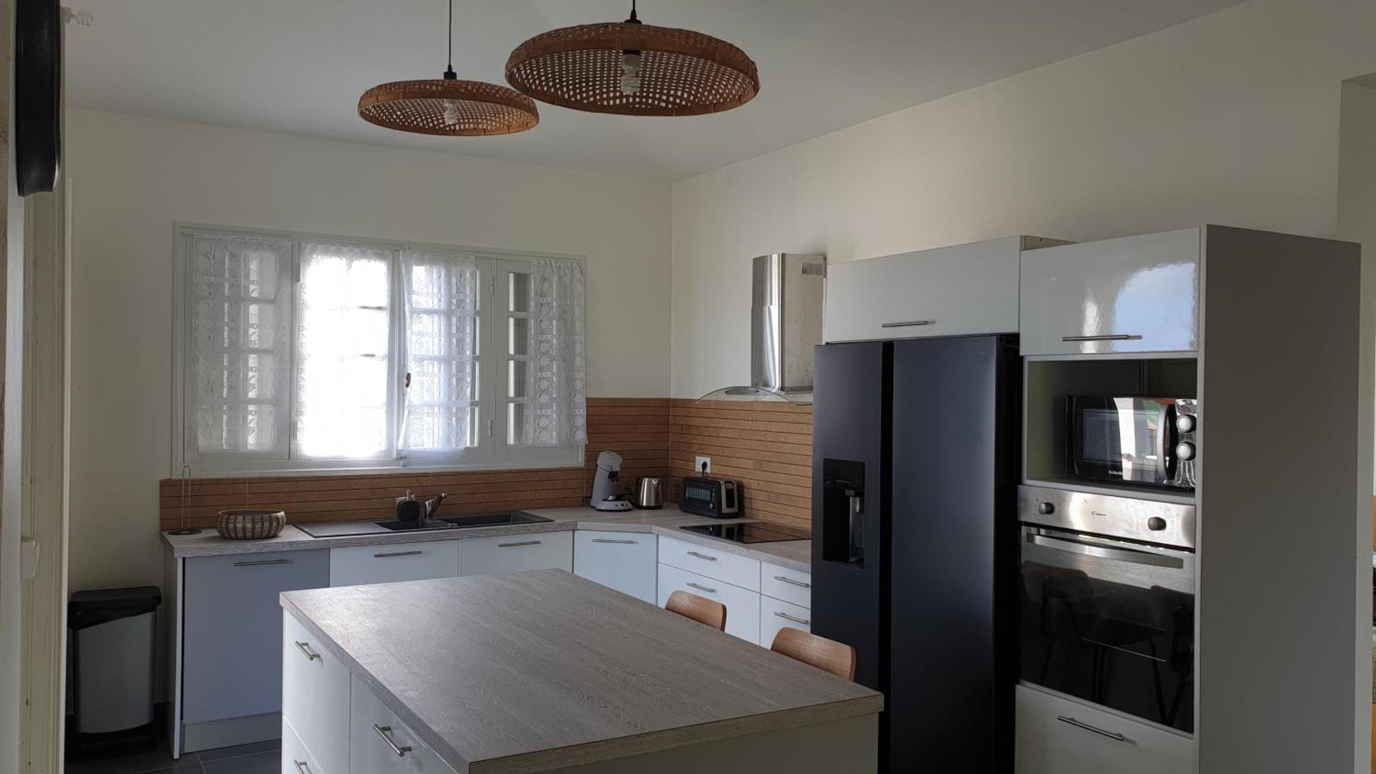 Villa Zeinga Сен-Ан Екстериор снимка